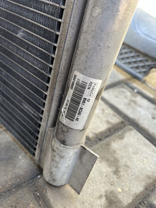 Радиатор кондиционера форд фокус 3 оригинал