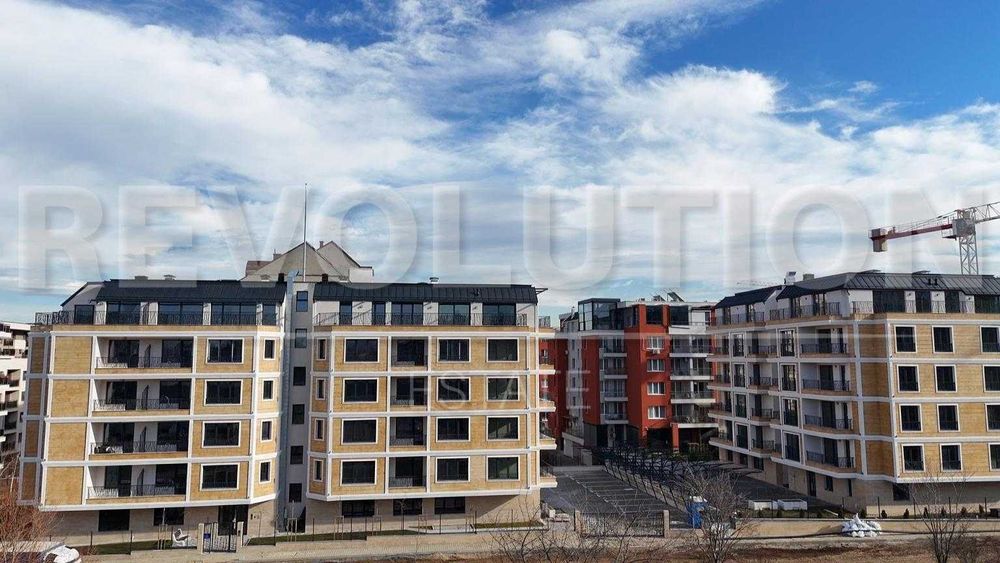 Продава се Тристаен апартамент в София, Малинова долина - 81 кв.м за 2223 €/кв.м - Снимка #2