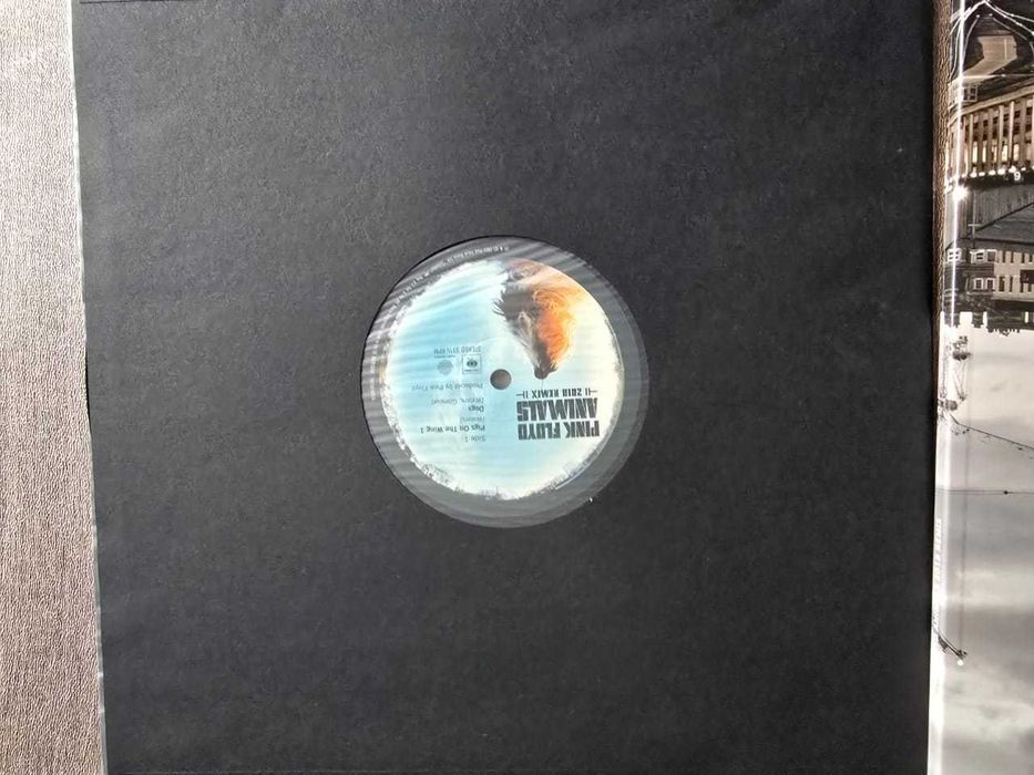 Виниловая пластинка Supermax / Pink Floyd