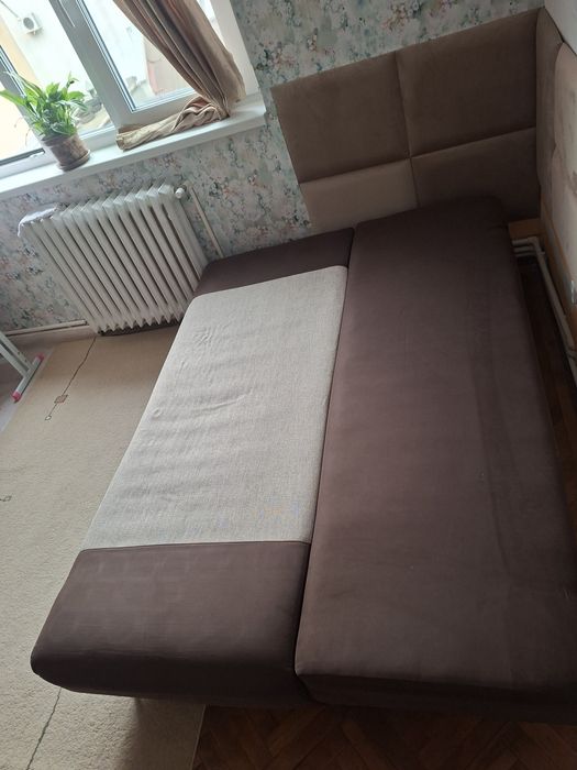 Canapea pat extensibil