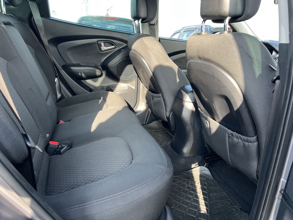 Hyundai IX35, 1.7 diesel, 2012, euro5