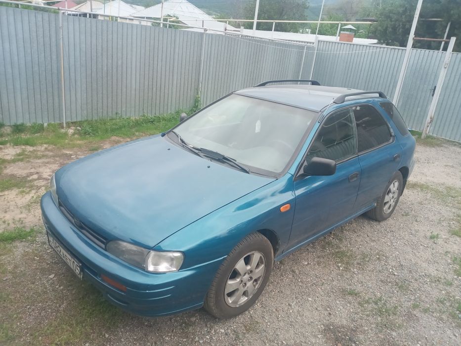 продам  субару импреза