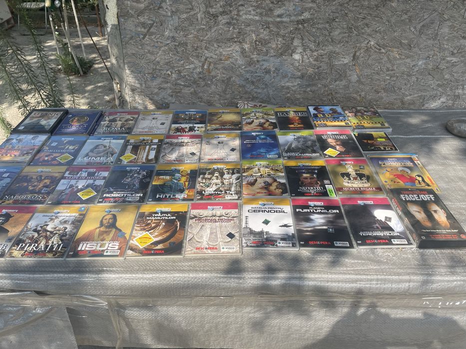 Cd-uri documentare