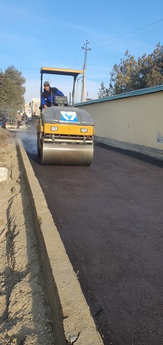Асфалт киламиз сифатли ва арзон мелкозерностый