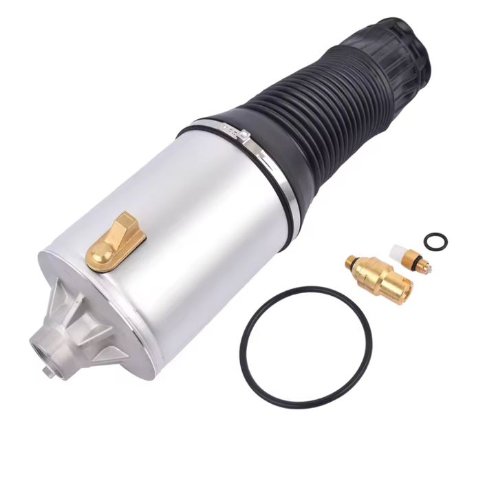Perna Fata Aer Perne Suspensie Pneumatica Telescop Audi A8 D3 2002-