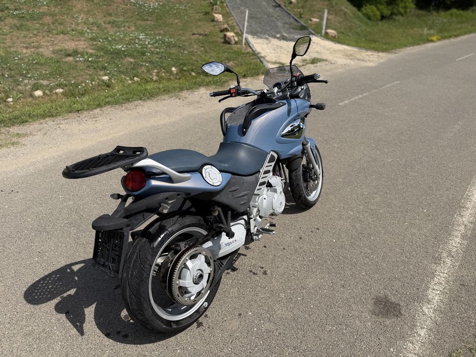 Bmw F650 CS Import Austria