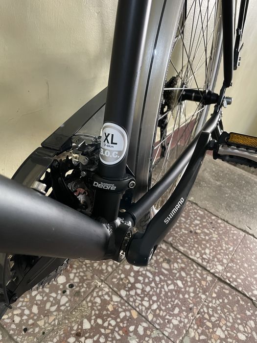 Vând bicicleta BOCAS