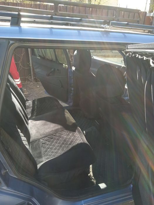 Пассат Б3 уневерсал