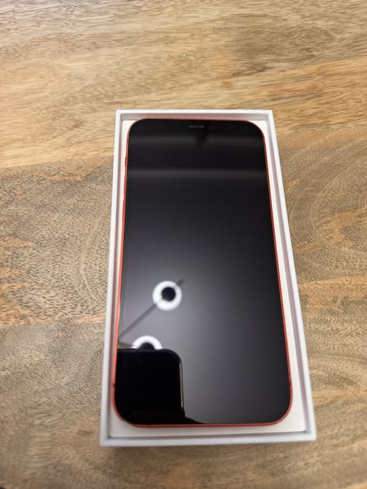 Iphone 12 64 gb red