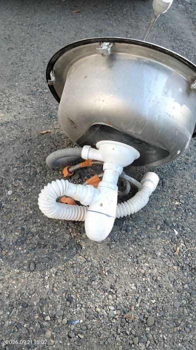 Продам раковину в комплекте