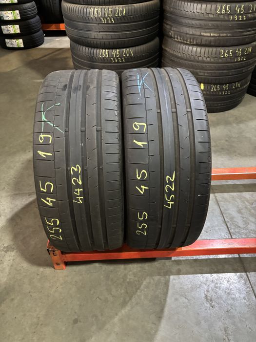 Anvelope Vara 255/45/19 Continental Sport Contact 6 255 45 19 R19