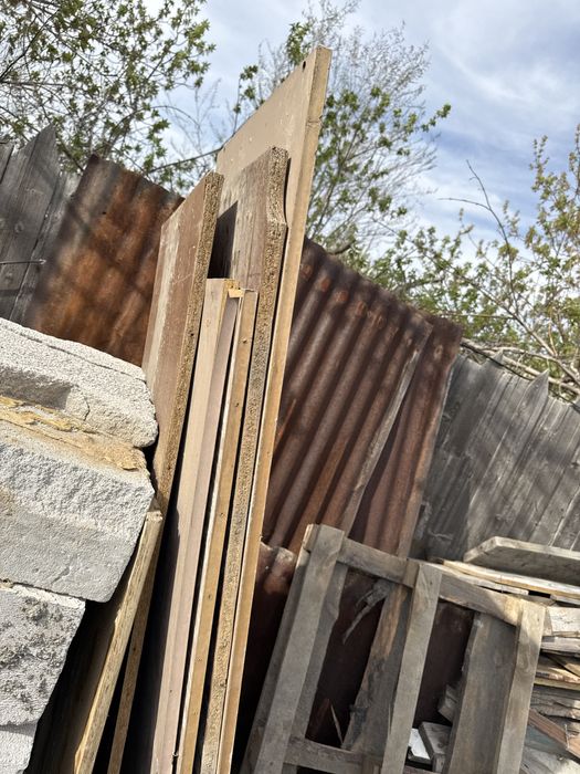 б/у дсп тоски от старой мебели