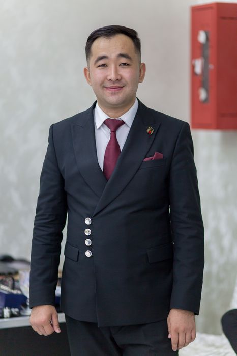 Тамада Асаба Ведущий