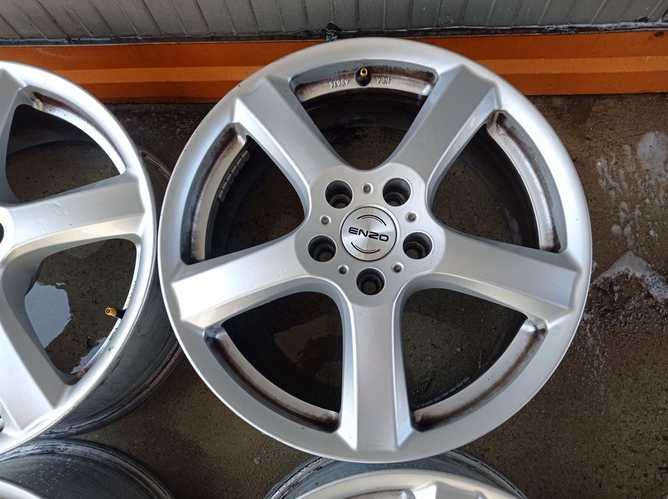 17 5x108 ENZO Ford/Volvo/Jaguar/Citroen/Peugeot Внос от Австрия