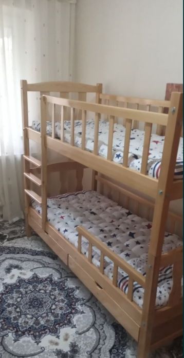 Детские крават.Крават