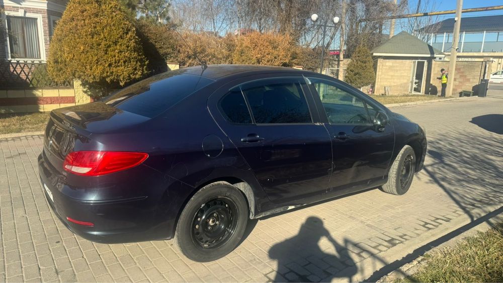 Pegeout 408 продам