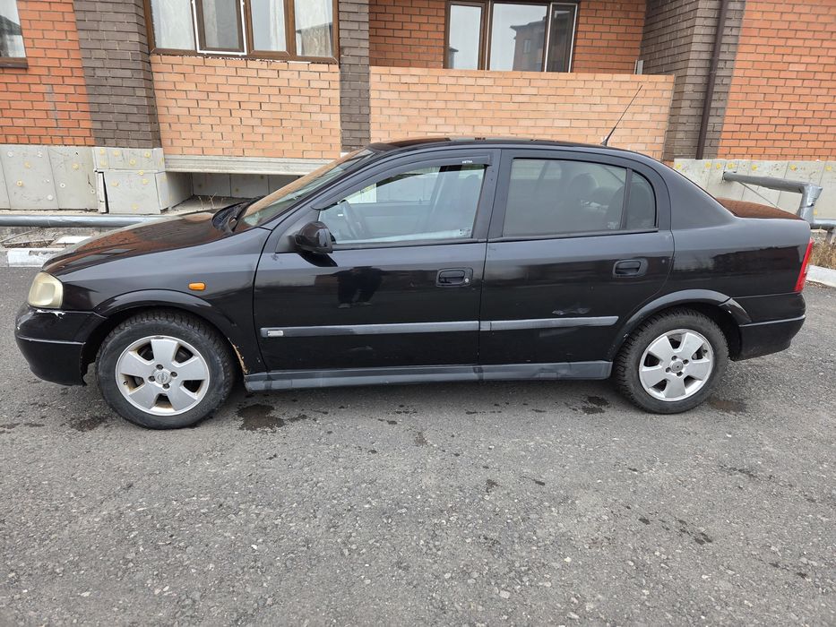 Продам авто .opel astra G