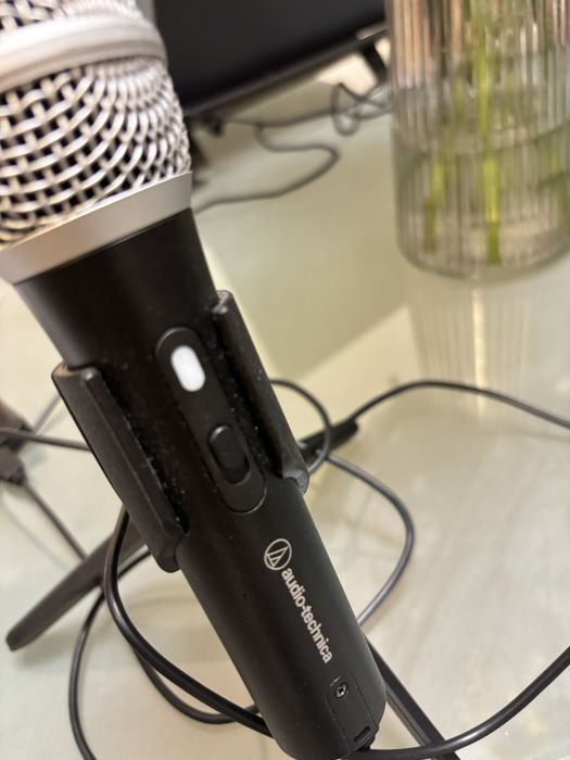 Микрофон Audio-Technica ATH-ATR2100x