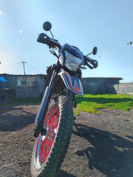 Продам YAQI Эндуро