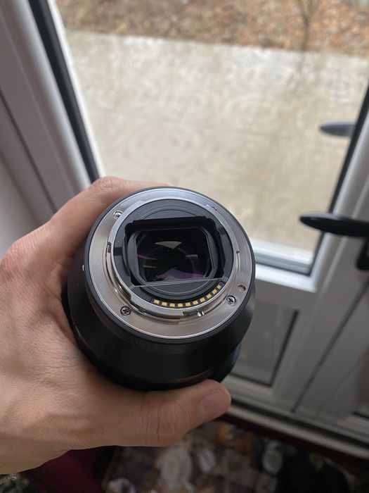 Sony a7s iii + 24-105mm obyektiv sotiladi