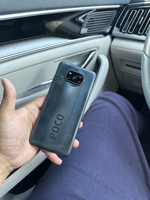 Poco x3 pro sotiladi