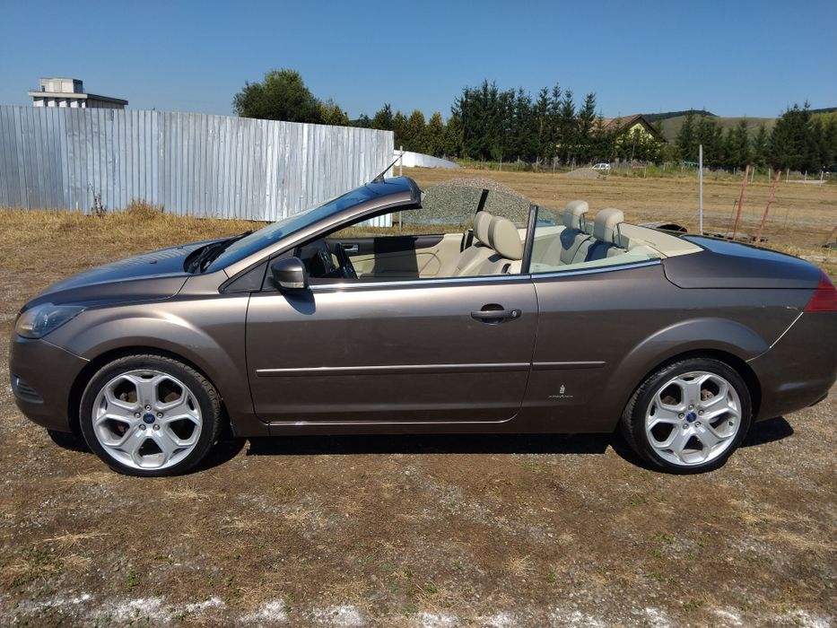 Ford Focus 2010 2.0 Tdci, CABRIO!