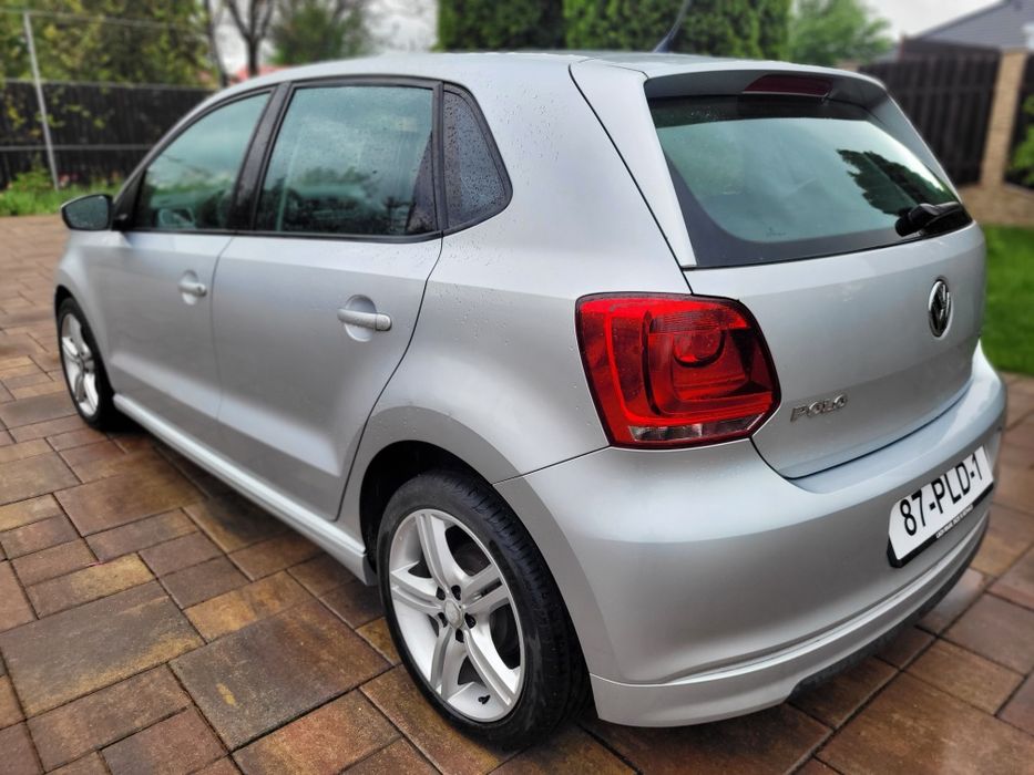 Vw  POLO  1,2 Tdi   2011