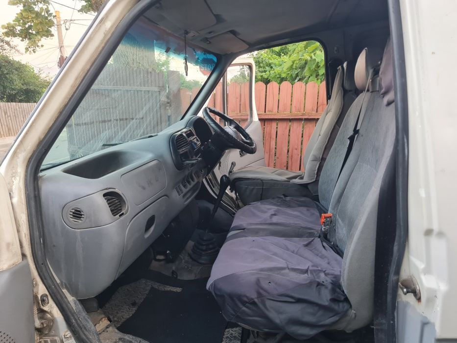 FORD Transit Connect 1997 — imagine 3