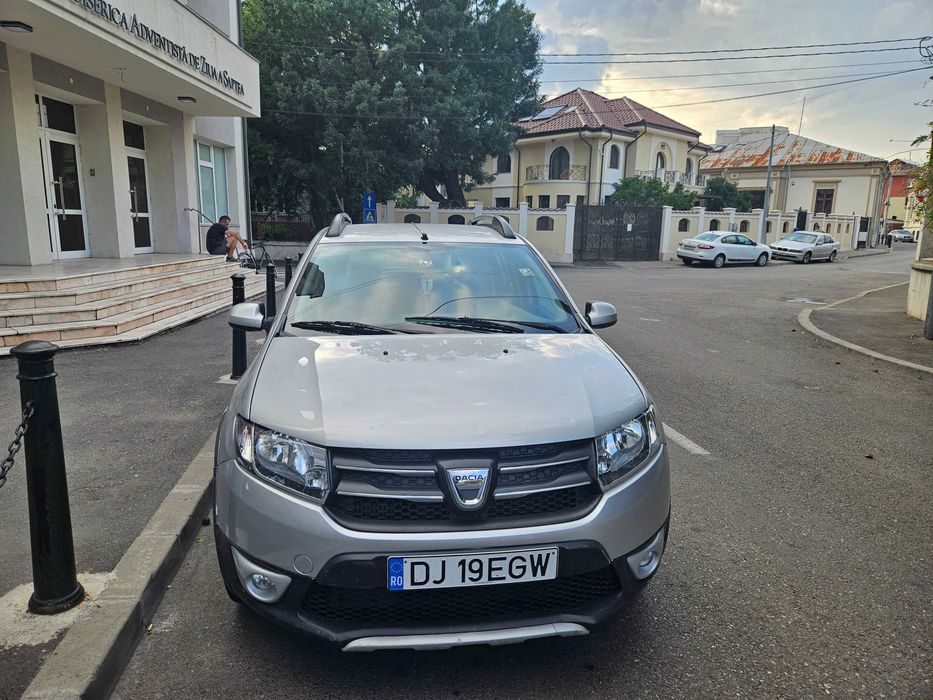 Vand Dacia Sandero Stepway 2