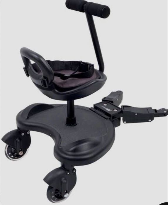 Adaptor carut al doilea copil