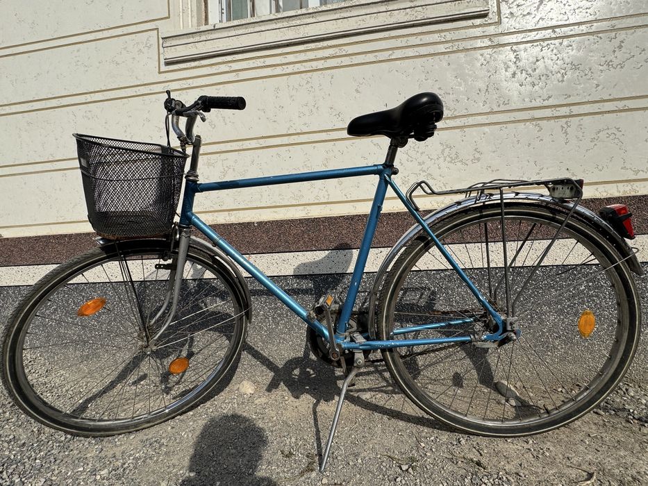 Продается Немецкий велосипед 3 скоростной. Velosiped sotiladi