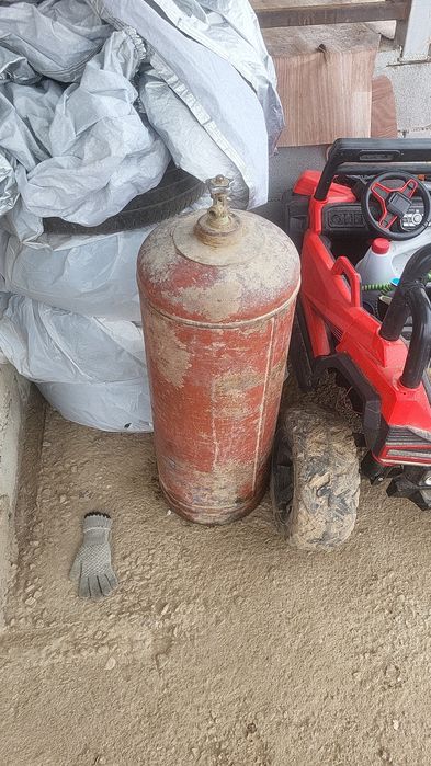 Продам газовый баллон