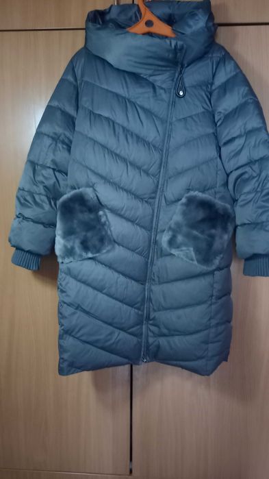 Продаю пуховик женский