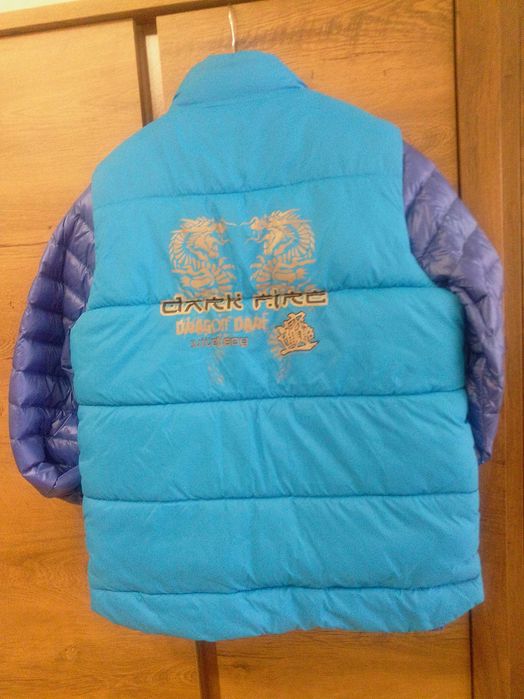 Мъжка грейка DRAGON,за ръст-176см