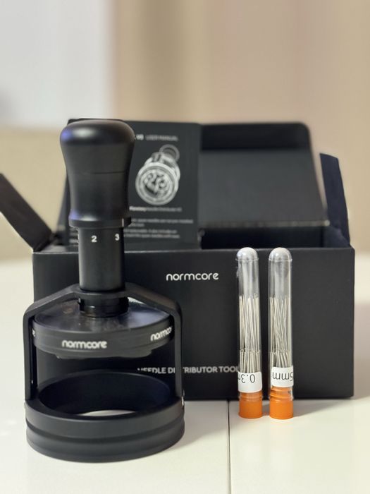 WDT Normcore Planetary 58mm