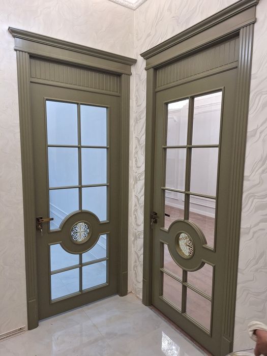 МДФ двери и мебели