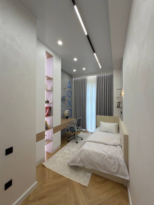 3-комнатная квартира в ЖК Barocco, Юнусабад, Финансовый институт