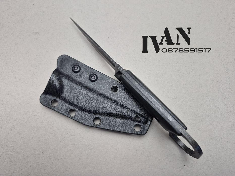 Японски тактически / ловен нож Black Sting 110