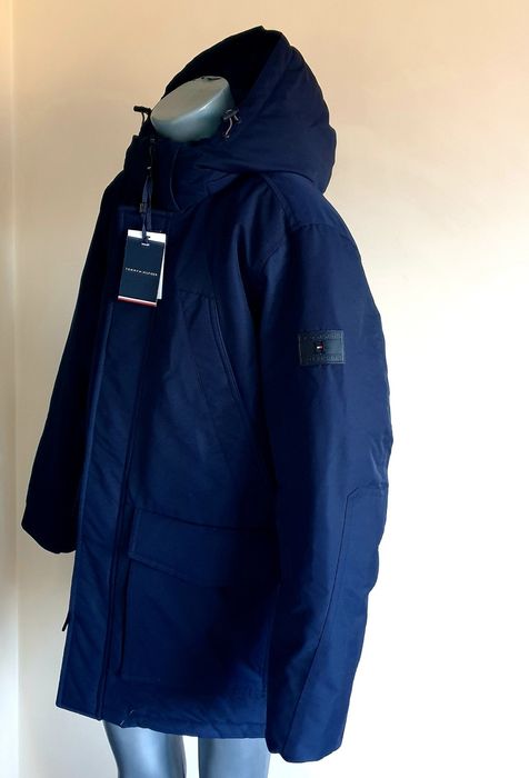 Tommy Hilfiger Rockie  Down Parka 2XL  НОВО! ОРИГИНАЛ Мъжко  Яке Парка