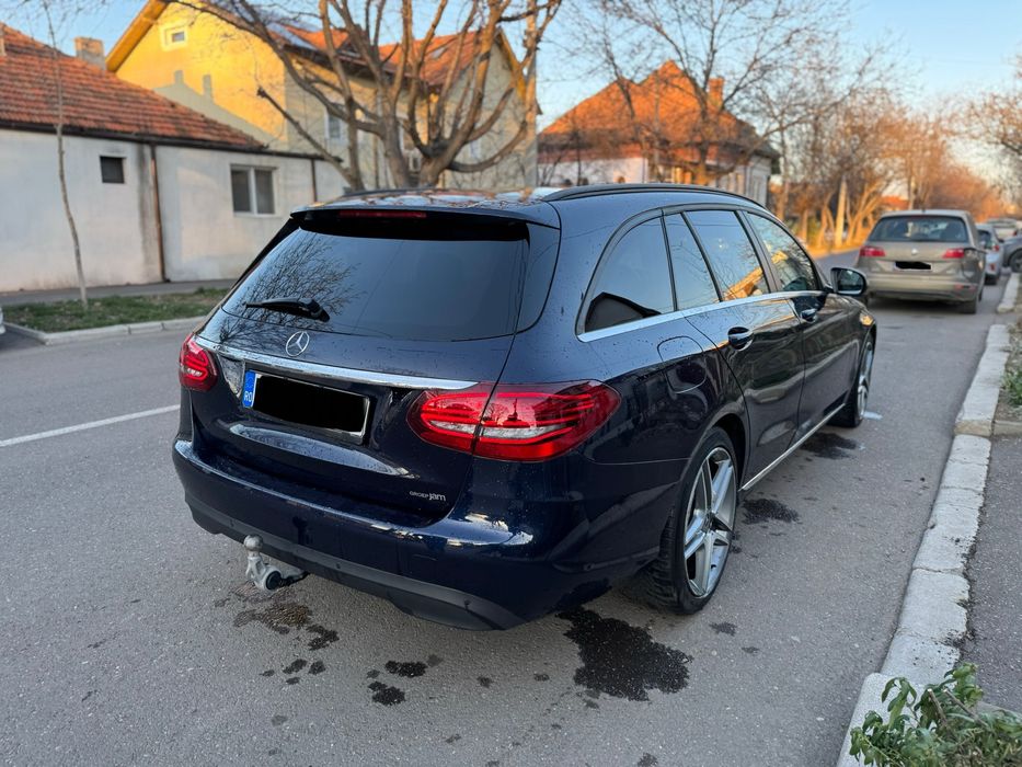 MERCEDES C Class EURO 6 AMG 1.6d diesel 160cp facelift