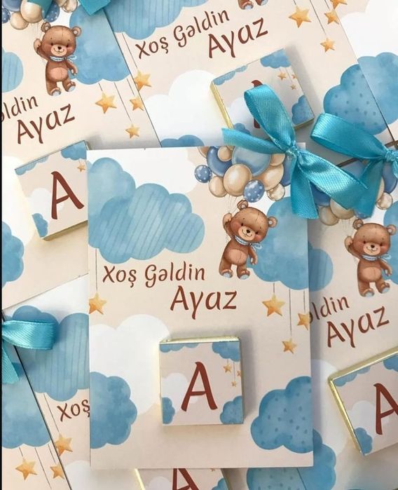 Tabriknoma va taklifnomalar hizmatlari