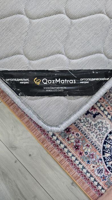 Ортопедический матрас