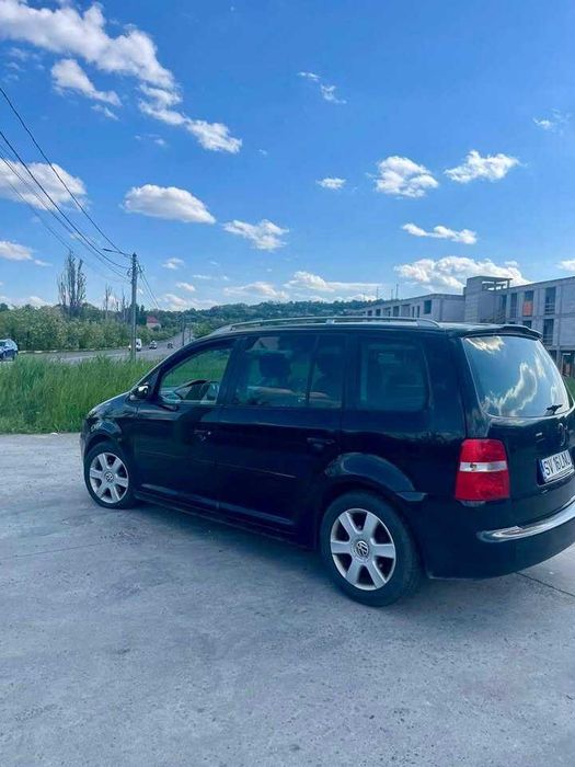 Volkswagen Touran 1.9 TDI, 2004