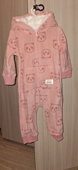 Ромпер комбенизон