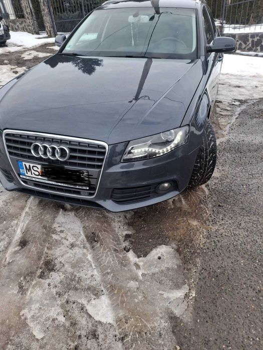 Audi A4 B8 2011 Break