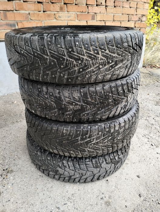 комплект шифрованных шин 14