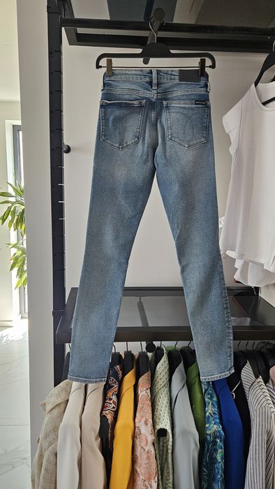 Нови моркови дънки Calvin Klein, Guess,Cavalli
