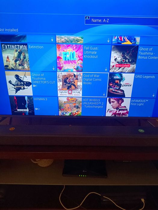 Playstation 4 Pro 1 terabyte