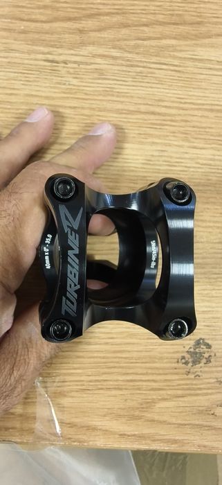 Лапа RACEFACE TURBINE R 35mmx40mm Black
