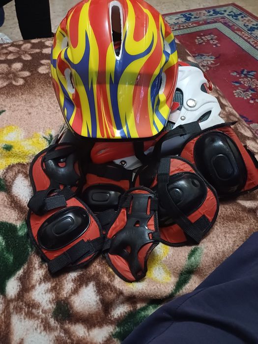 Продам роликовые коньки  KREISS